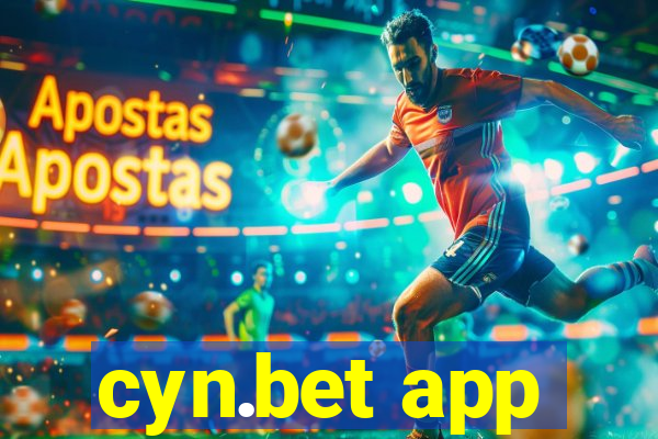 cyn.bet app